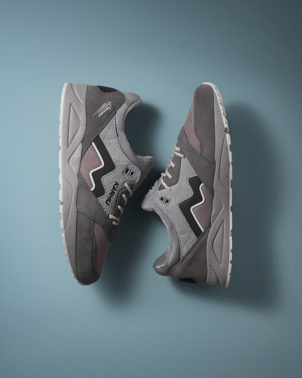 KARHU Aria 95 Smoked Pearl / Caviar