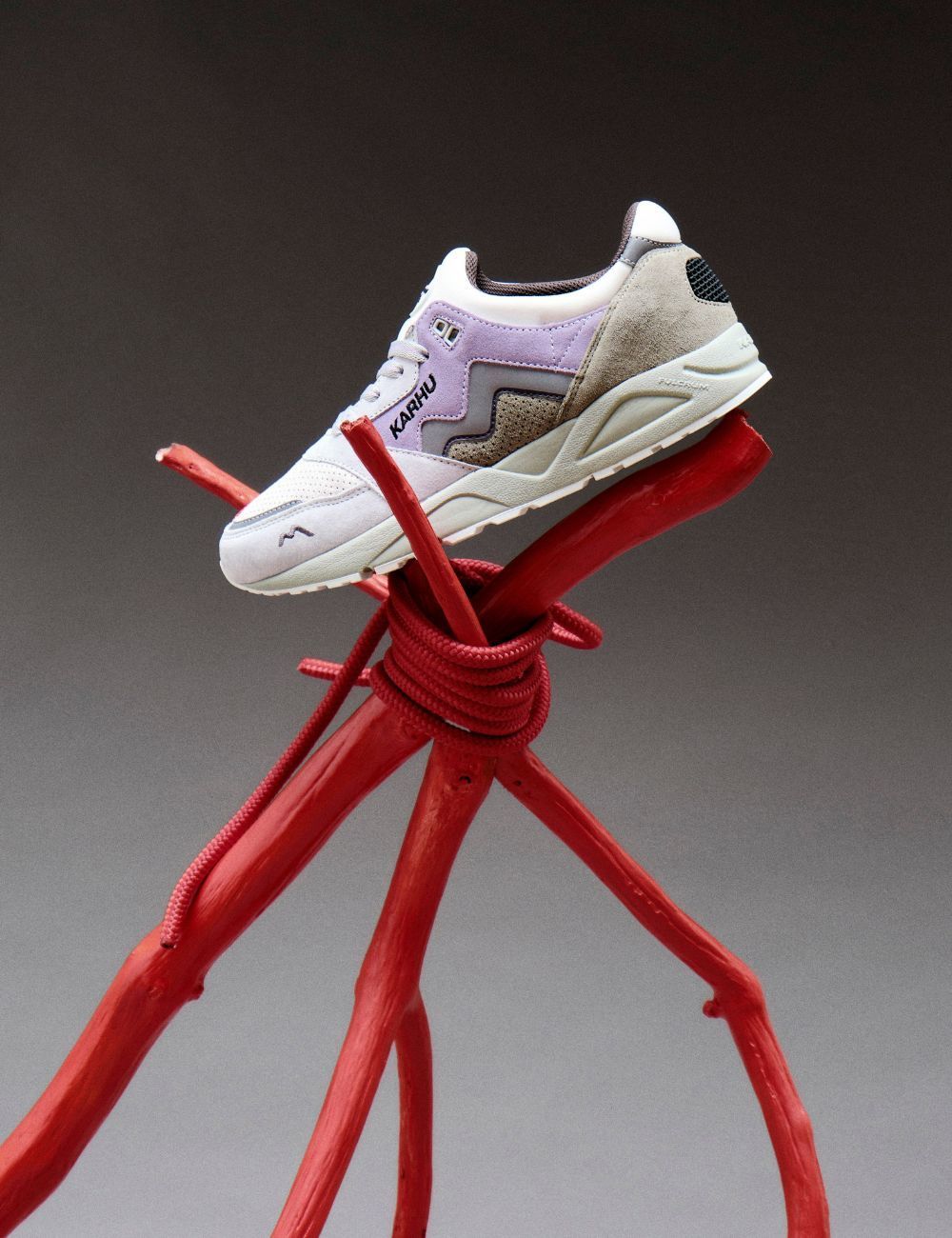 Karhu Aria 95 Mystic Forest Dawn blue / Orchid petal F803121 sneakers – Karhu US
