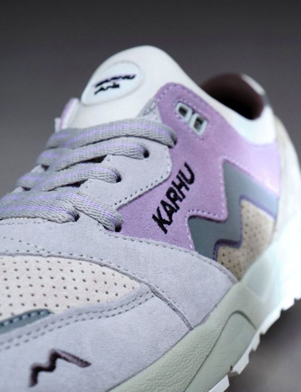 Karhu Aria 95 Mystic Forest Dawn blue / Orchid petal F803121 sneakers – Karhu US