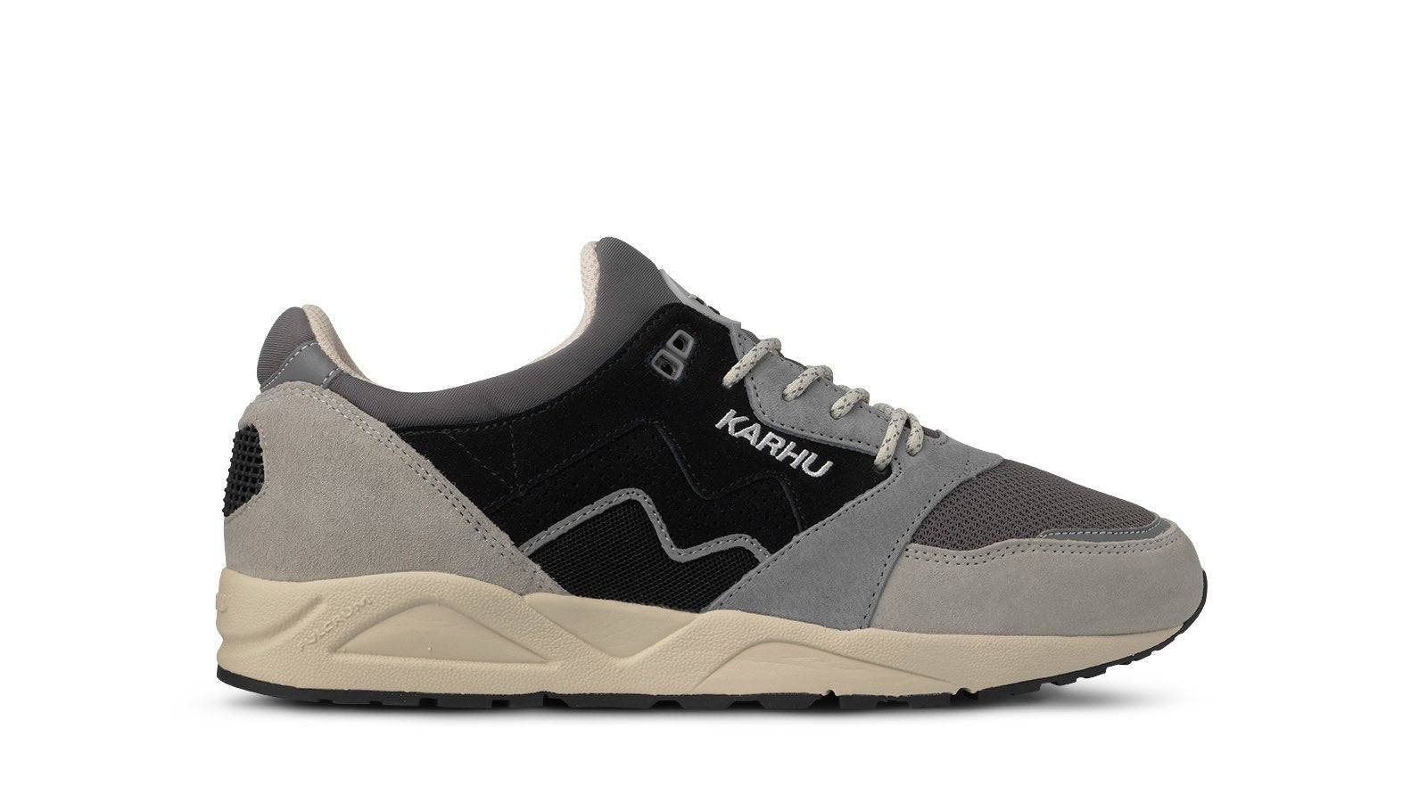 Karhu Aria 95 Dawn Blue / Jet Black - F803122 Lifestyle sneakers – Karhu US