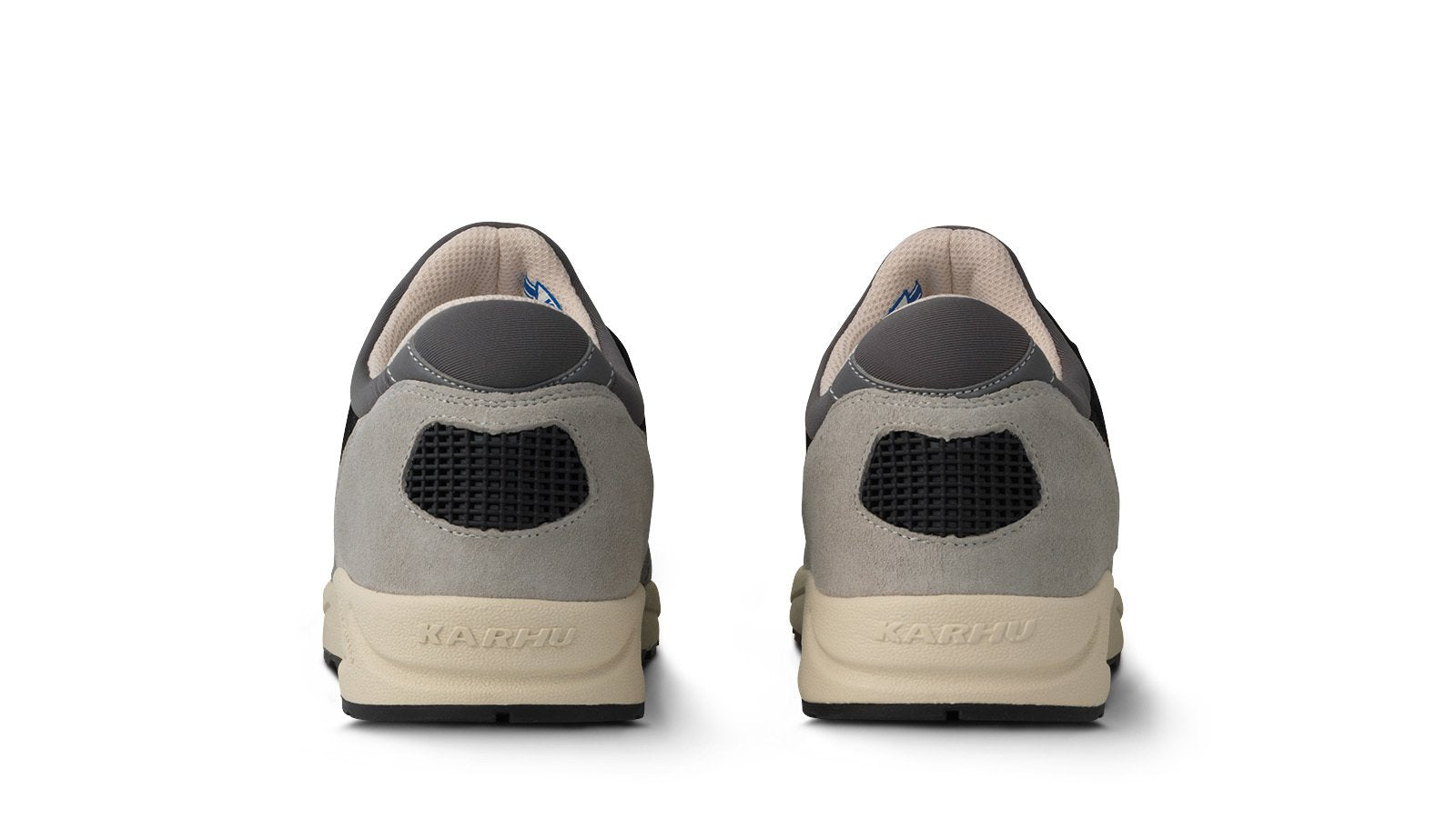 Karhu Aria 95 Dawn Blue / Jet Black - F803122 Lifestyle sneakers – Karhu US