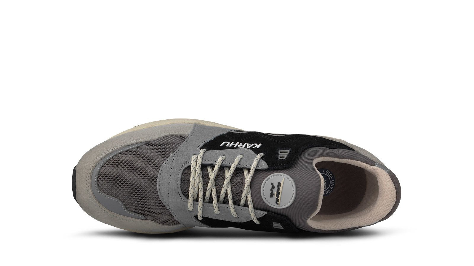 Karhu Aria 95 Dawn Blue / Jet Black - F803122 Lifestyle sneakers – Karhu US