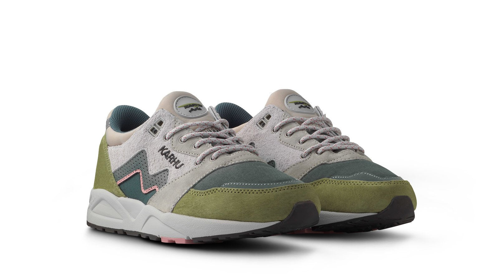 Karhu aria 95 - sphagnum / dark forest – Karhu US