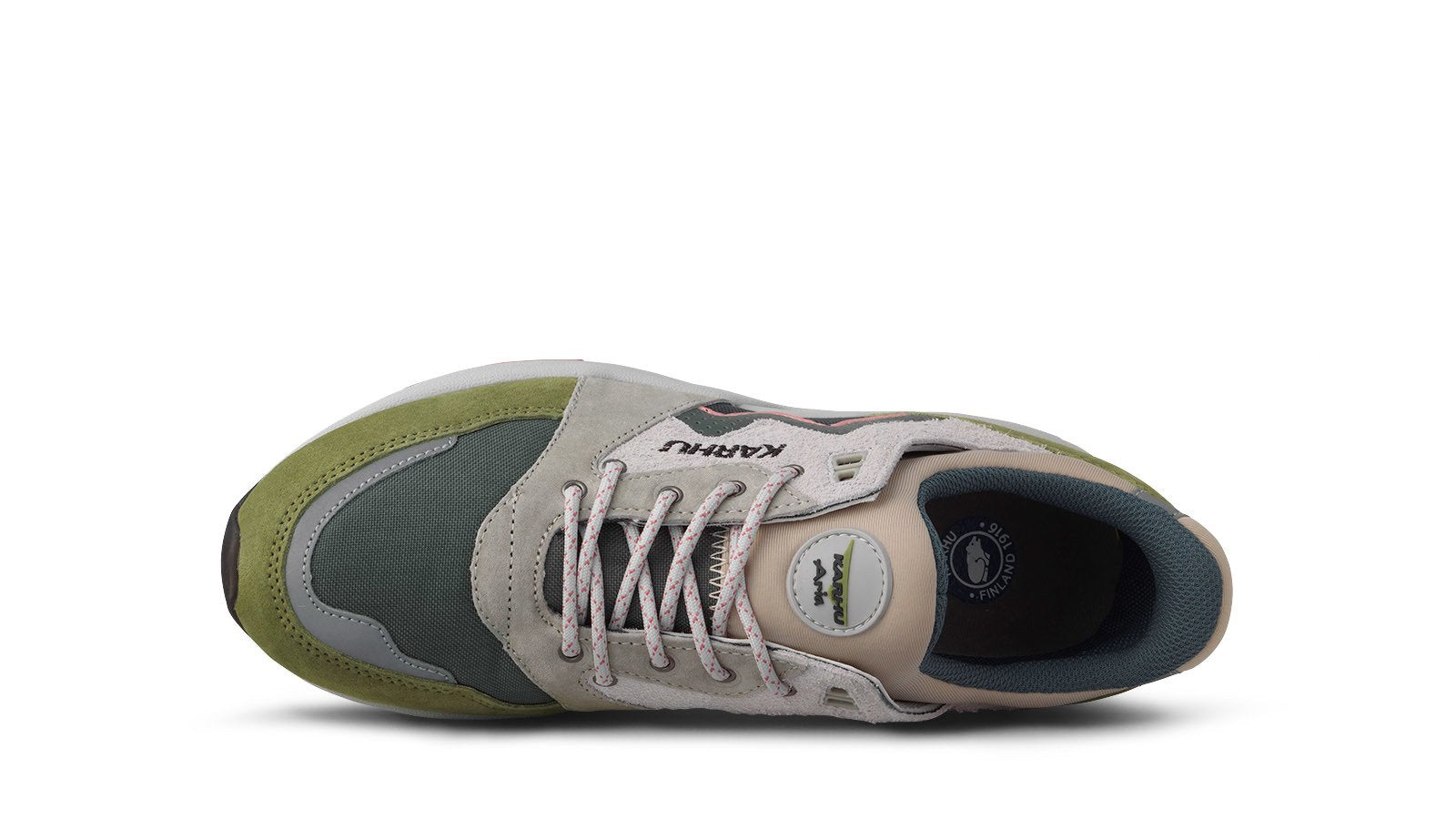 Karhu aria 95 - sphagnum / dark forest – Karhu US