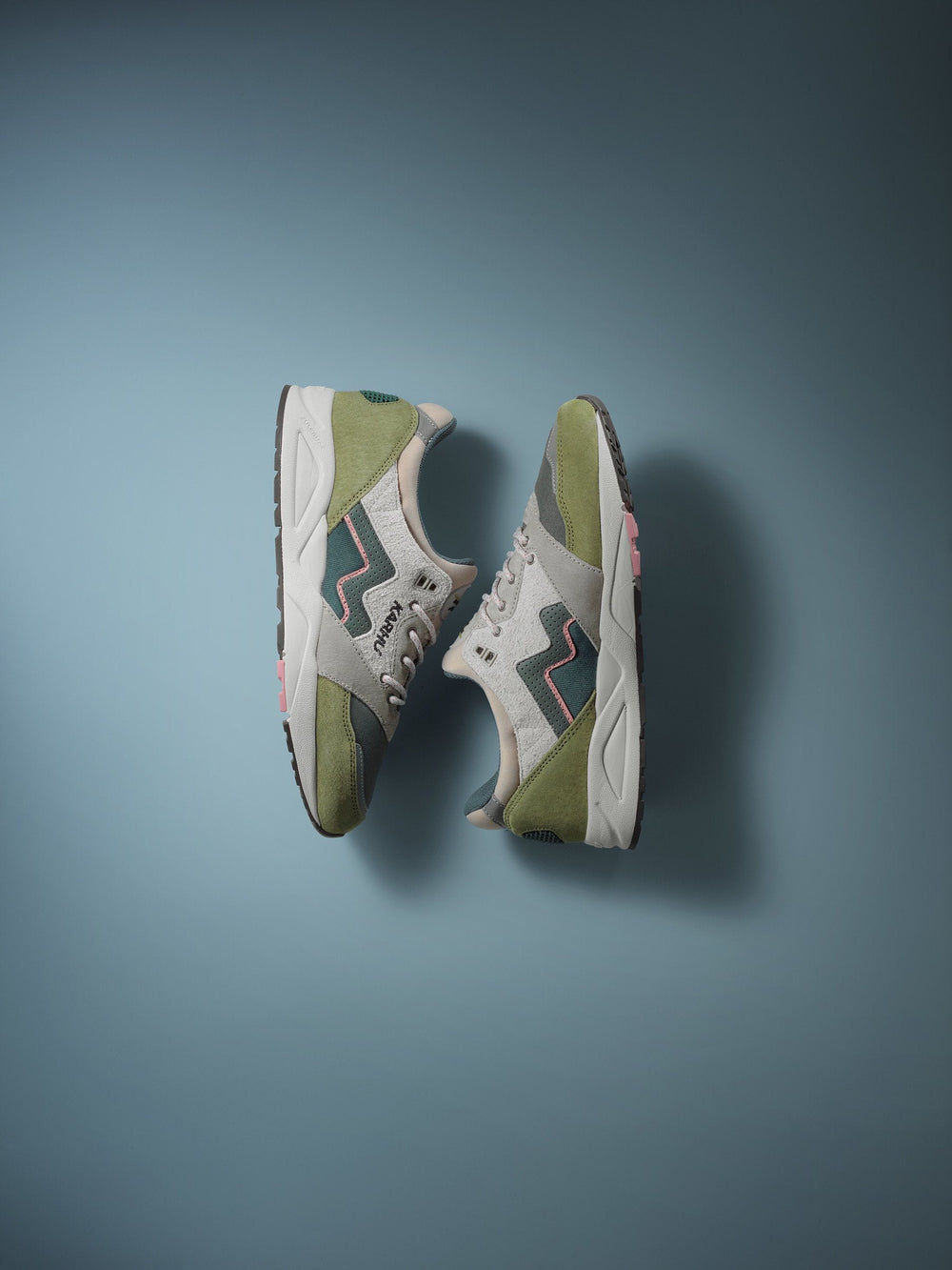 Karhu aria 95 - sphagnum / dark forest – Karhu US