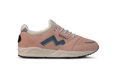 Karhu Aria 95 Cameo Rose / Blue Mirage - F803125 Lifestyle sneakers – Karhu US