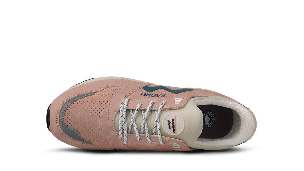 Karhu Aria 95 Cameo Rose / Blue Mirage - F803125 Lifestyle sneakers – Karhu US