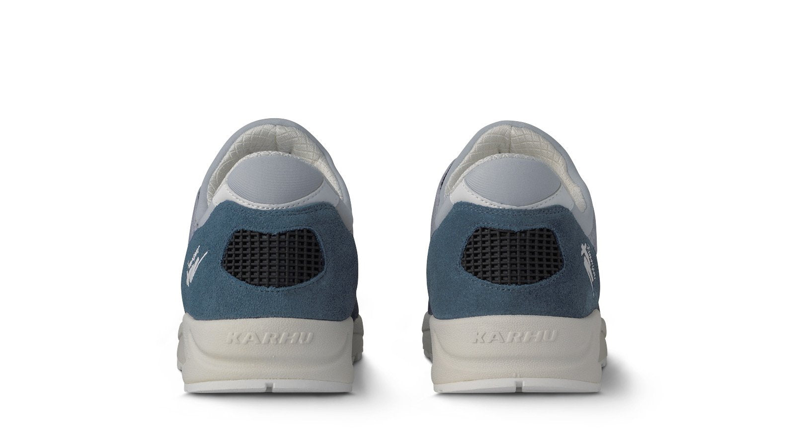 Karhu Aria 95 – Blue Mirage / Skipper Blue