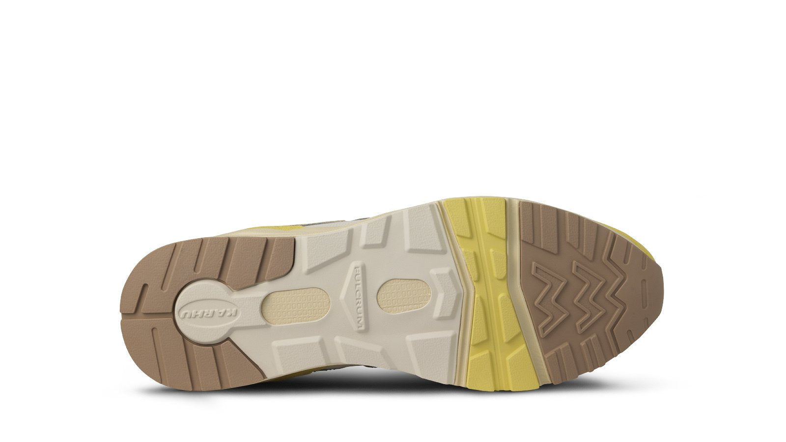 Karhu Aria 95 - Cream Gold / Warm Taupe