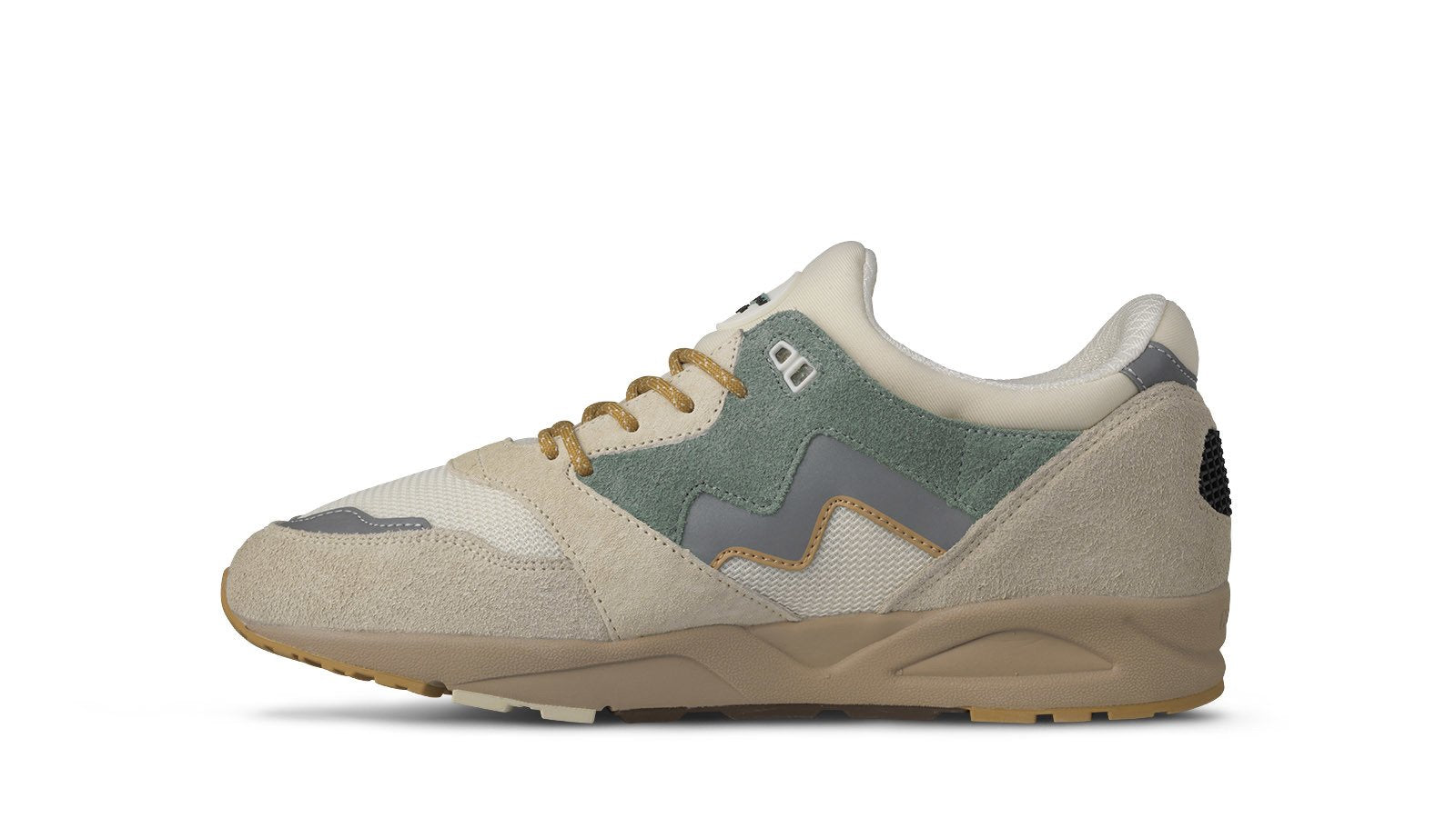 Karhu Aria 95 Mölkky pack Turtledove / Iceberg Green - Sneakers – Karhu US