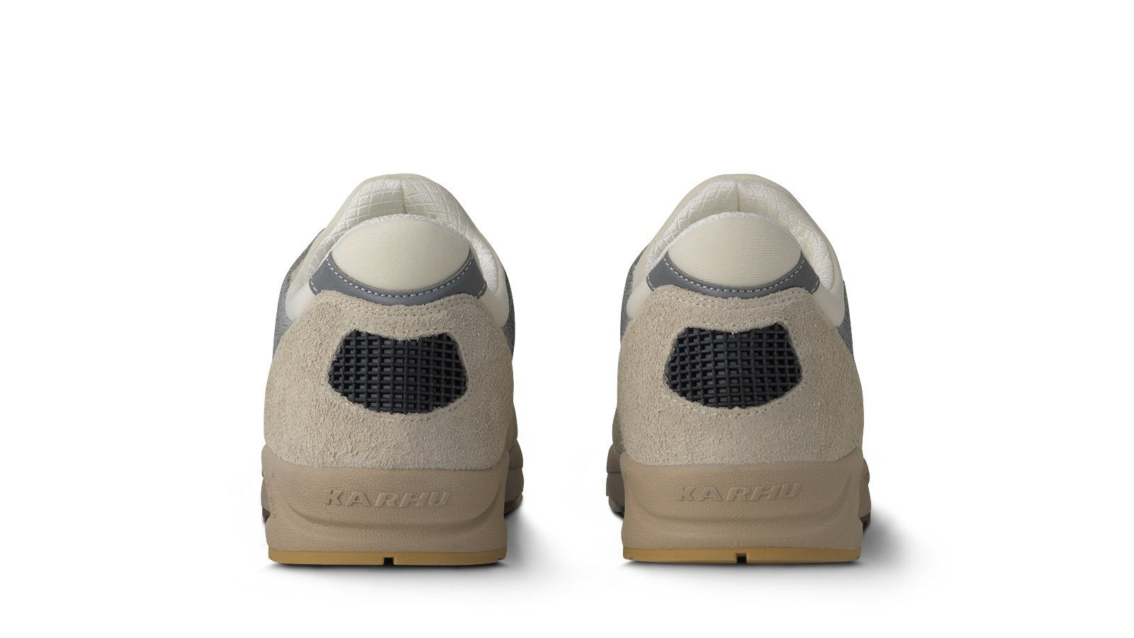 Karhu Aria 95 Mölkky pack Turtledove / Iceberg Green - Sneakers – Karhu US