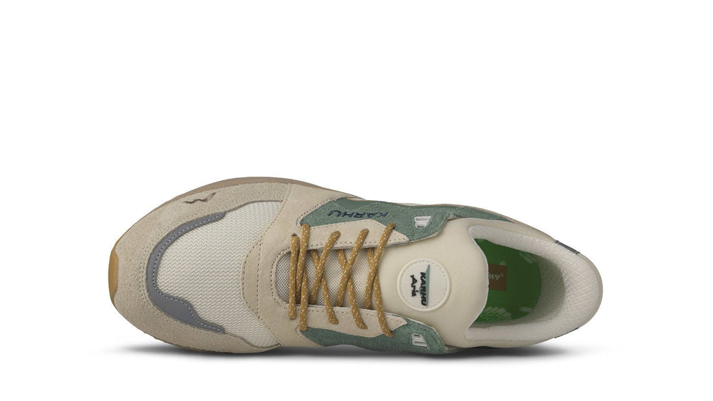 Karhu Aria 95 Mölkky pack Turtledove / Iceberg Green - Sneakers – Karhu US