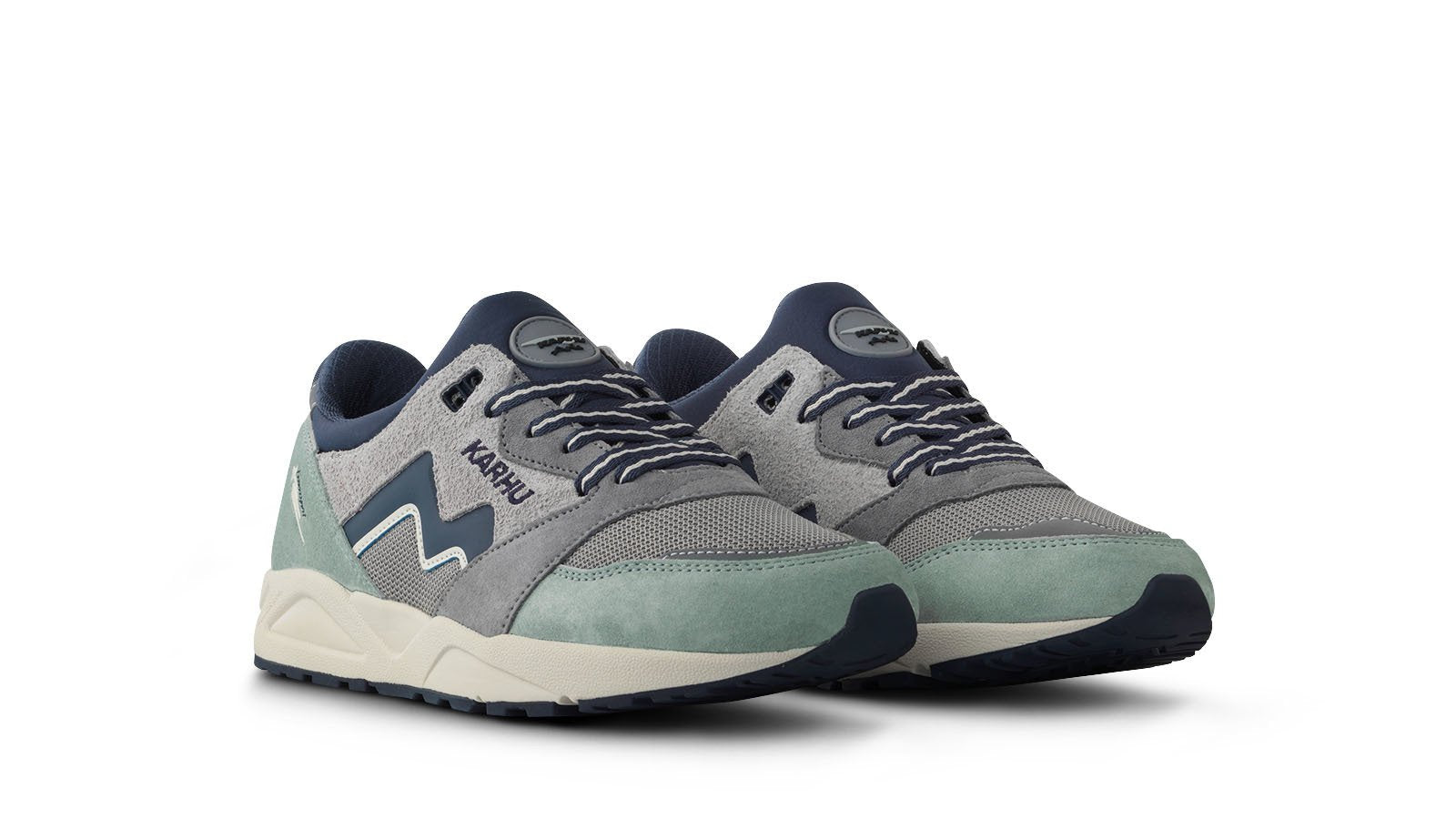Karhu Aria 95 - Aqua Gray / Vintage Indigo