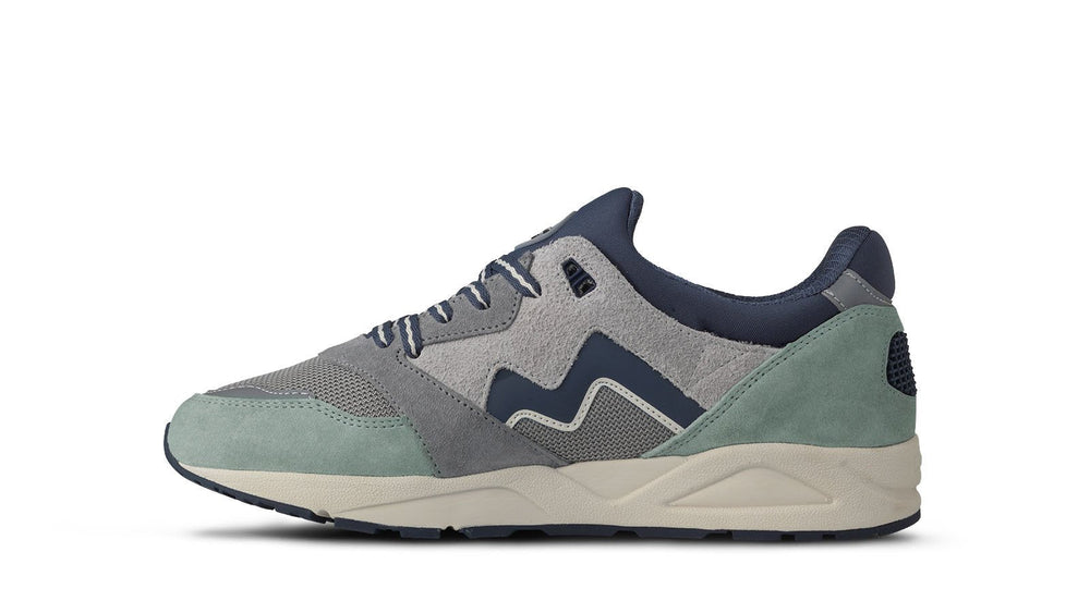 Karhu Aria 95 - Aqua Gray / Vintage Indigo