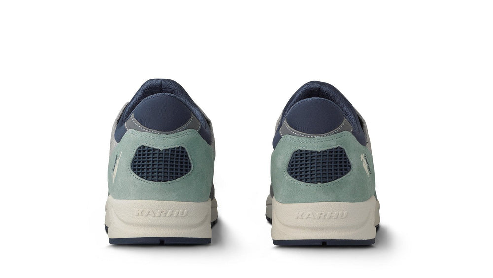 Karhu Aria 95 - Aqua Gray / Vintage Indigo