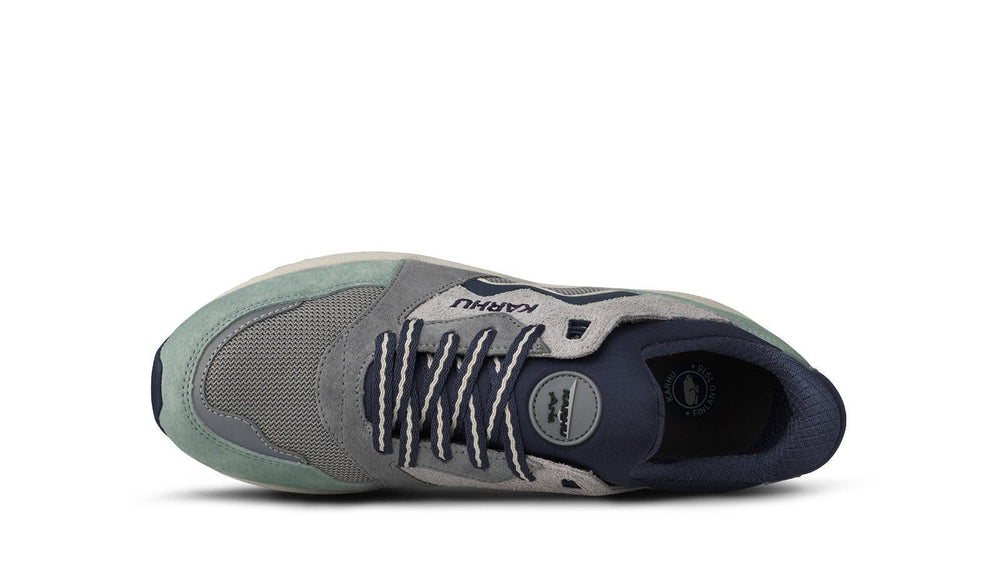 Karhu Aria 95 - Aqua Gray / Vintage Indigo