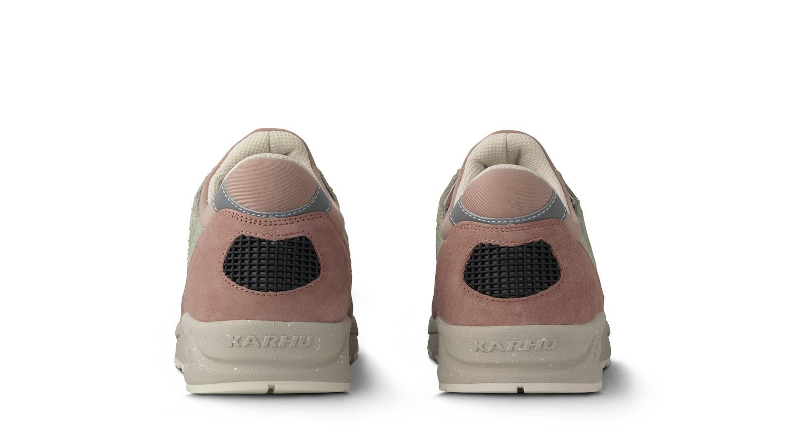 Karhu Aria 95 - Warm Taupe / Fig