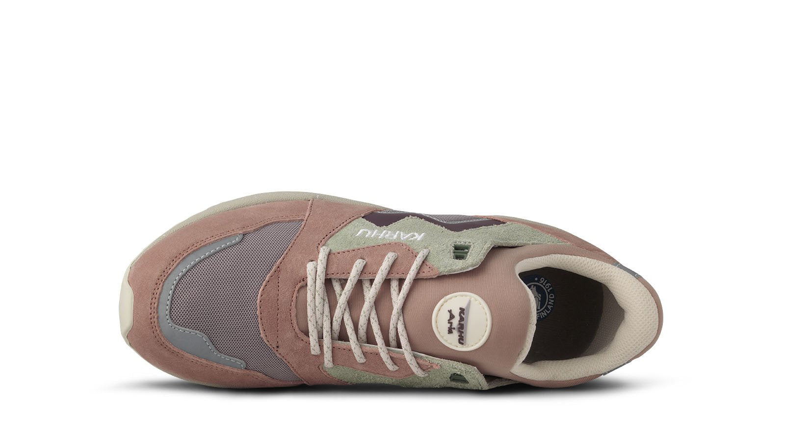 Karhu Aria 95 - Warm Taupe / Fig