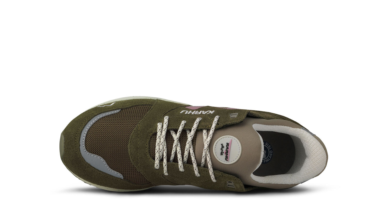 Karhu Aria 95 – Beech / Lilas