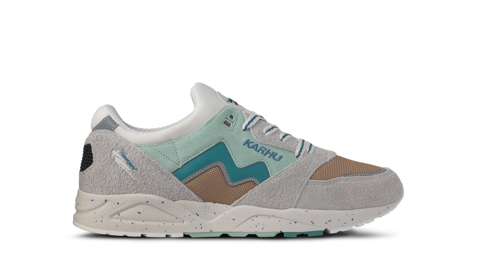 Karhu Aria 95 – Foggy Dew / Brittany Blue