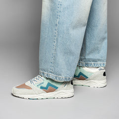 Karhu Aria 95 – Foggy Dew / Brittany Blue