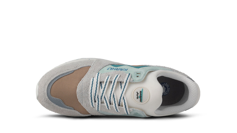 Karhu Aria 95 – Foggy Dew / Brittany Blue