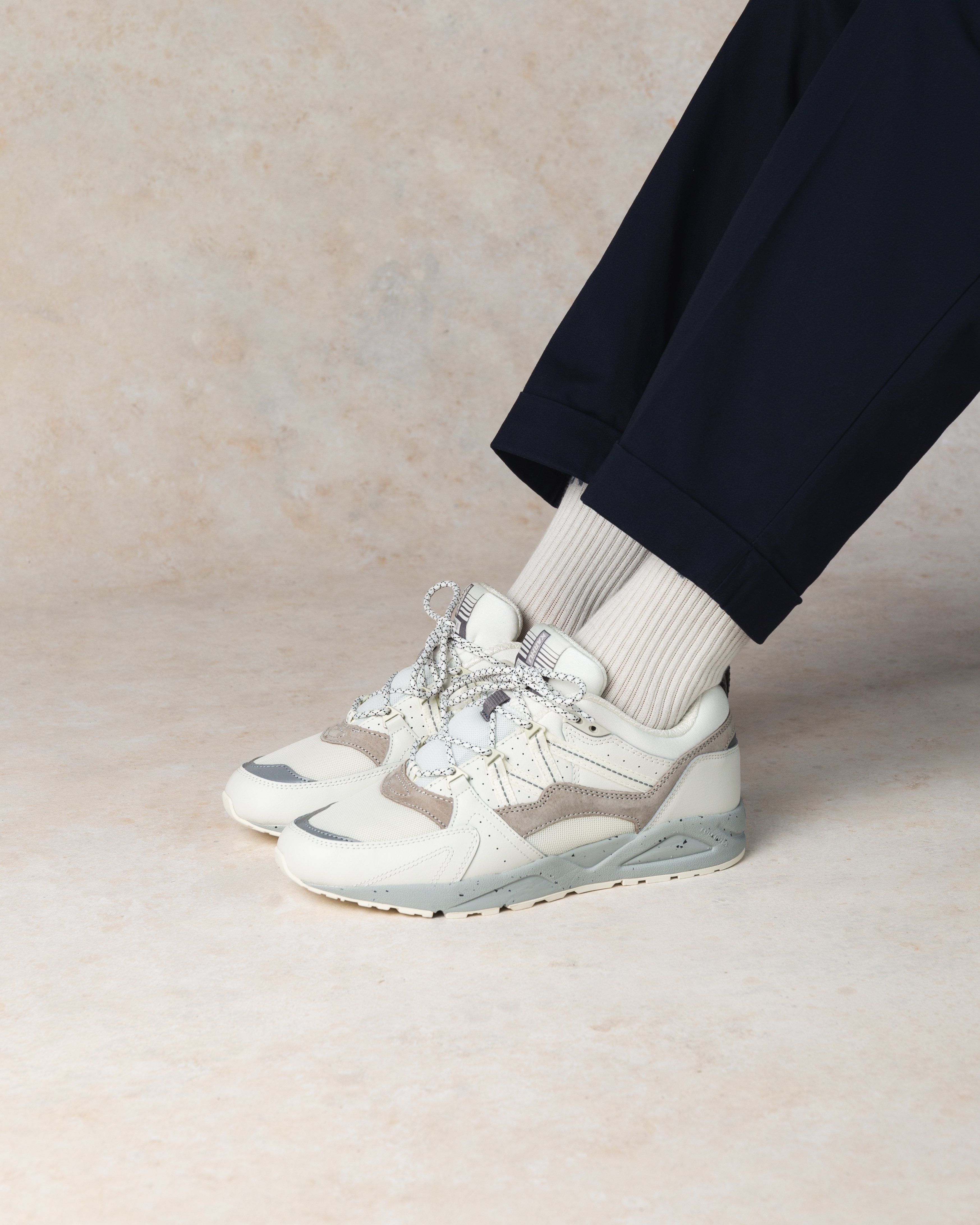 Karhu Fusion 2.0 Bright White / Foggy Dew