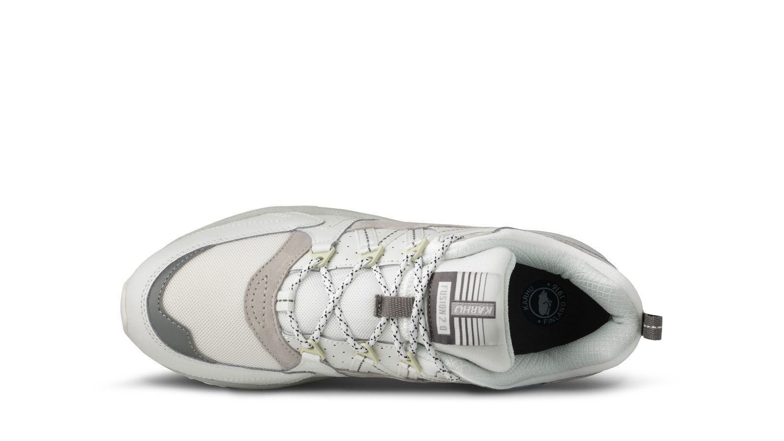 Karhu Fusion 2.0 Bright White / Foggy Dew