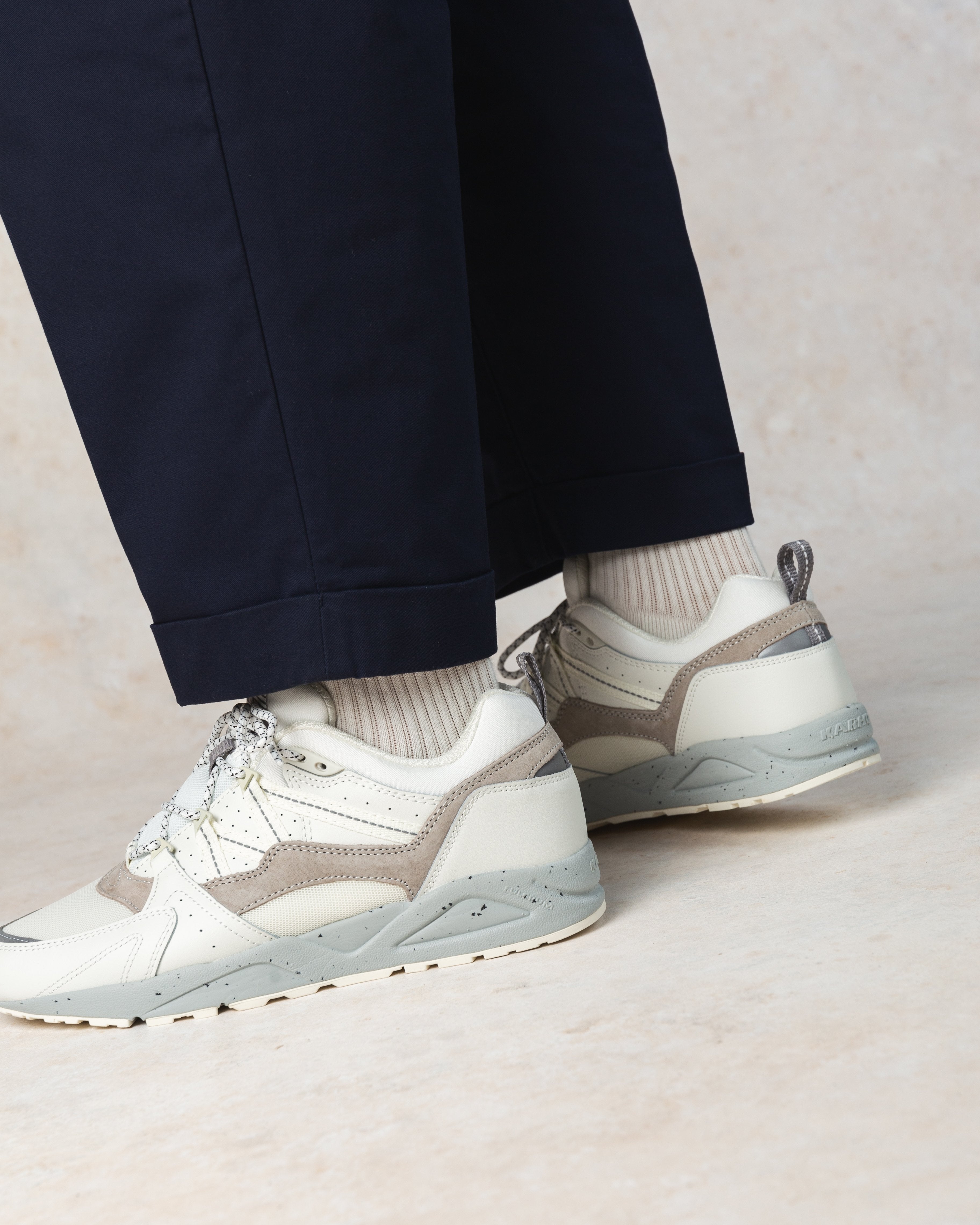 Karhu Fusion 2.0 Bright White / Foggy Dew