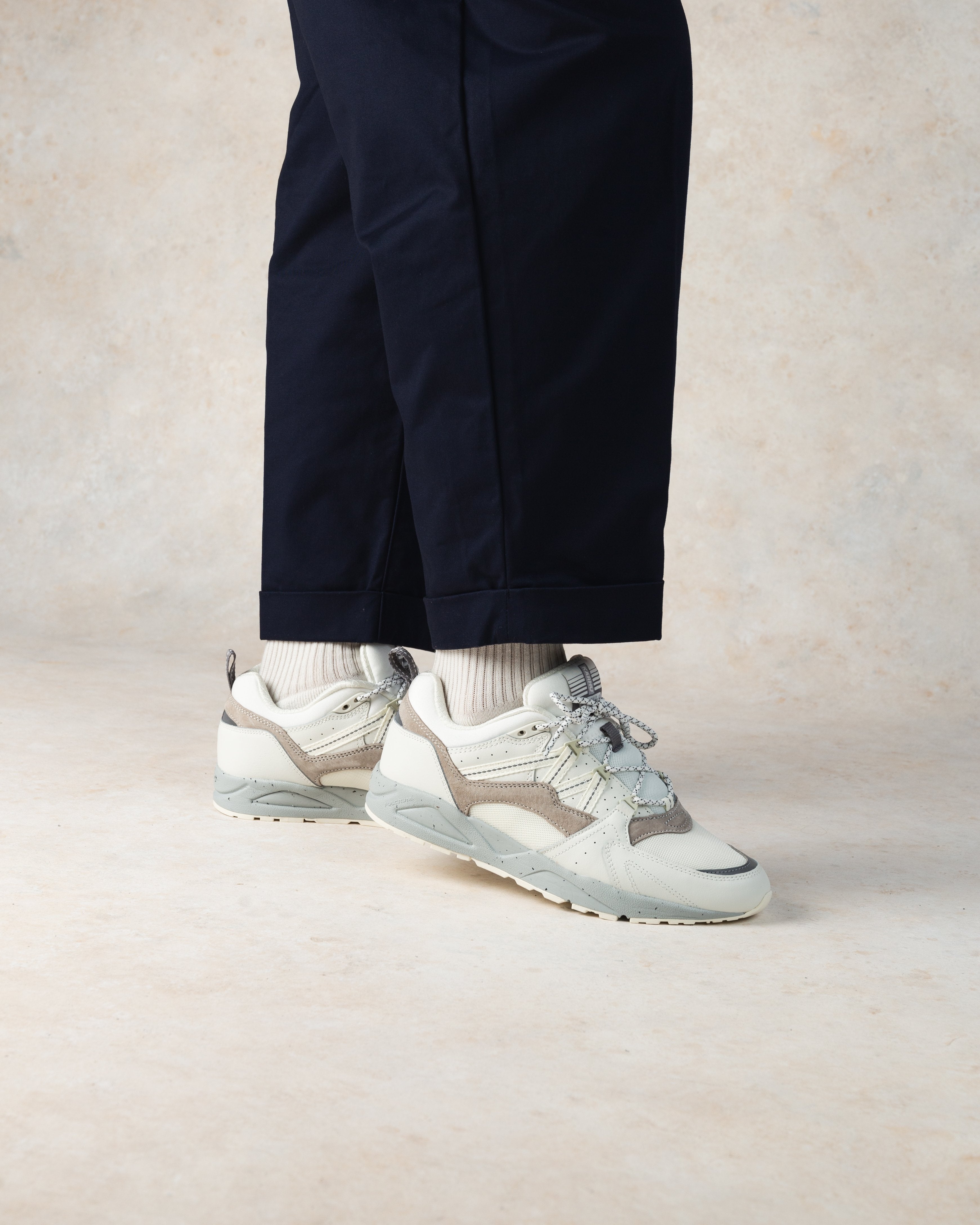 Karhu Fusion 2.0 Bright White / Foggy Dew
