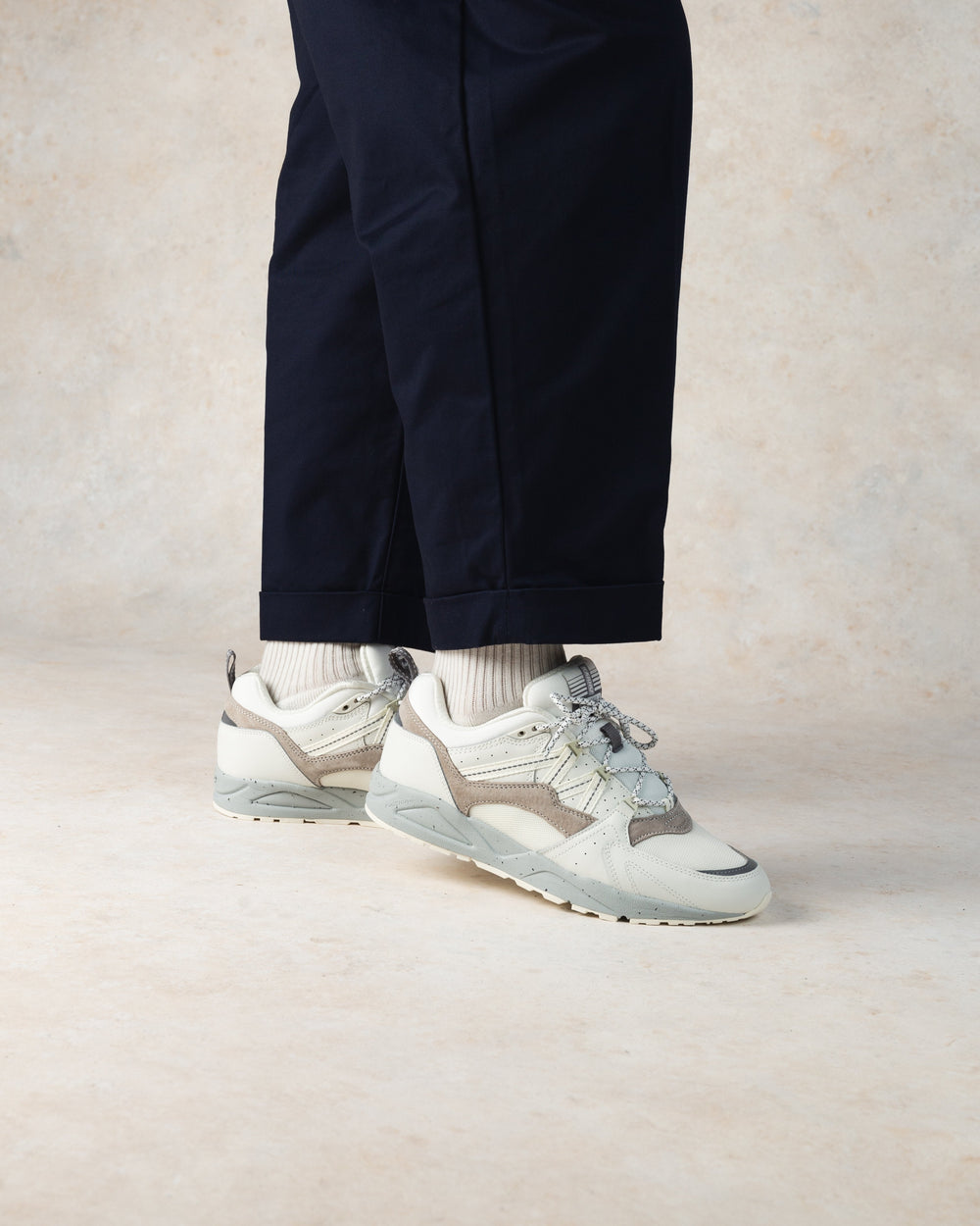 Karhu Fusion 2.0 Bright White / Foggy Dew