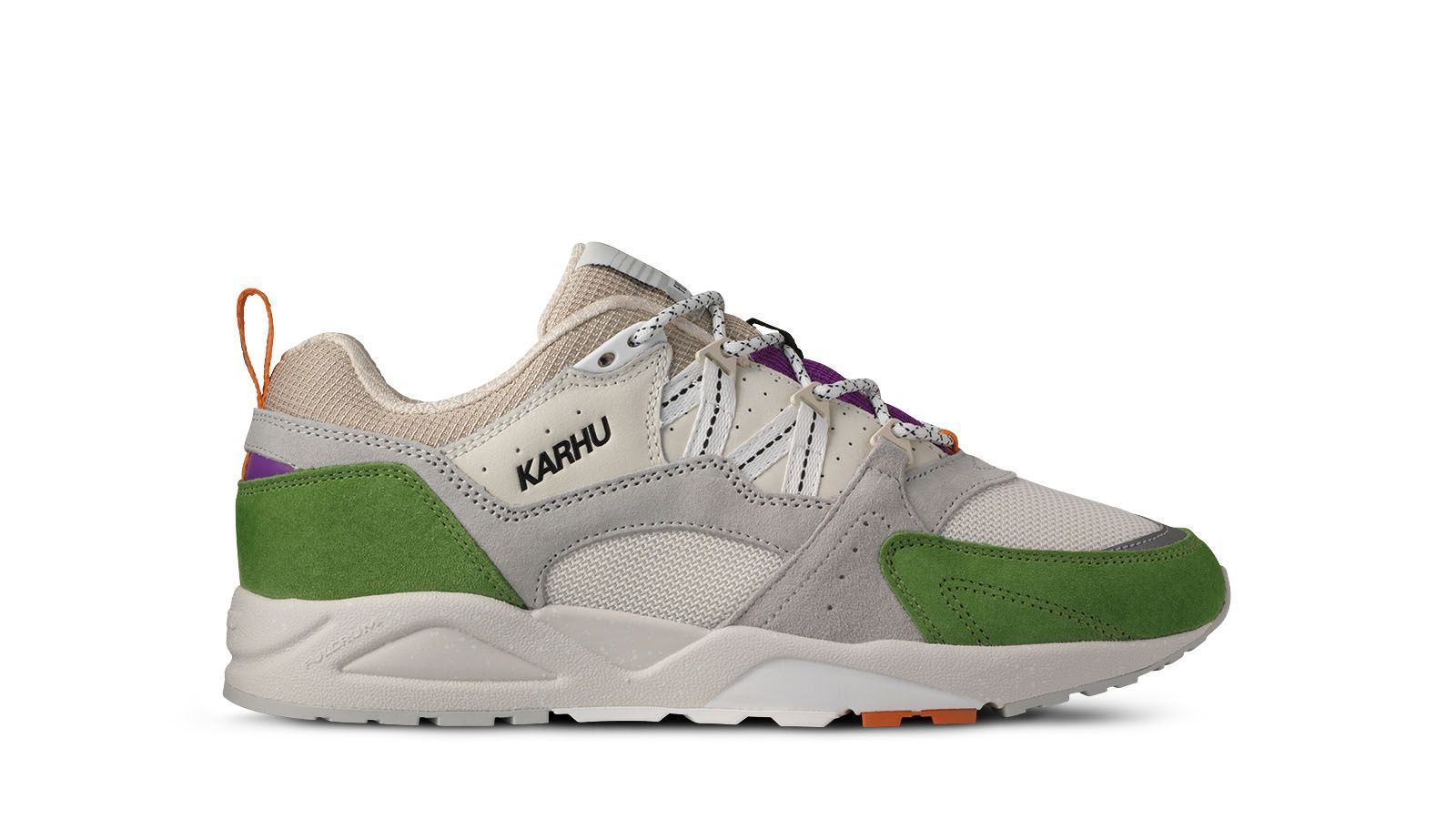 karhu fusion 2.0 "flow state" pack 2 piquant green / bright white – Karhu US