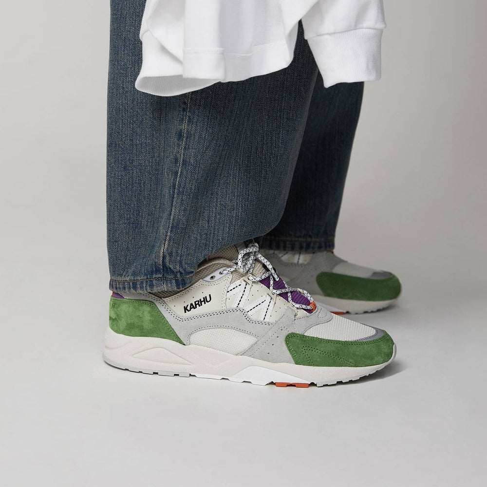 karhu fusion 2.0 "flow state" pack 2 piquant green / bright white – Karhu US