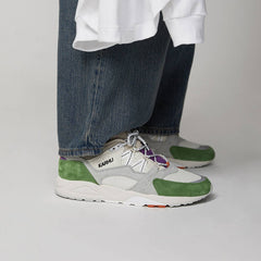 karhu fusion 2.0 "flow state" pack 2 piquant green / bright white – Karhu US