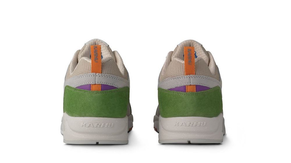 karhu fusion 2.0 "flow state" pack 2 piquant green / bright white – Karhu US