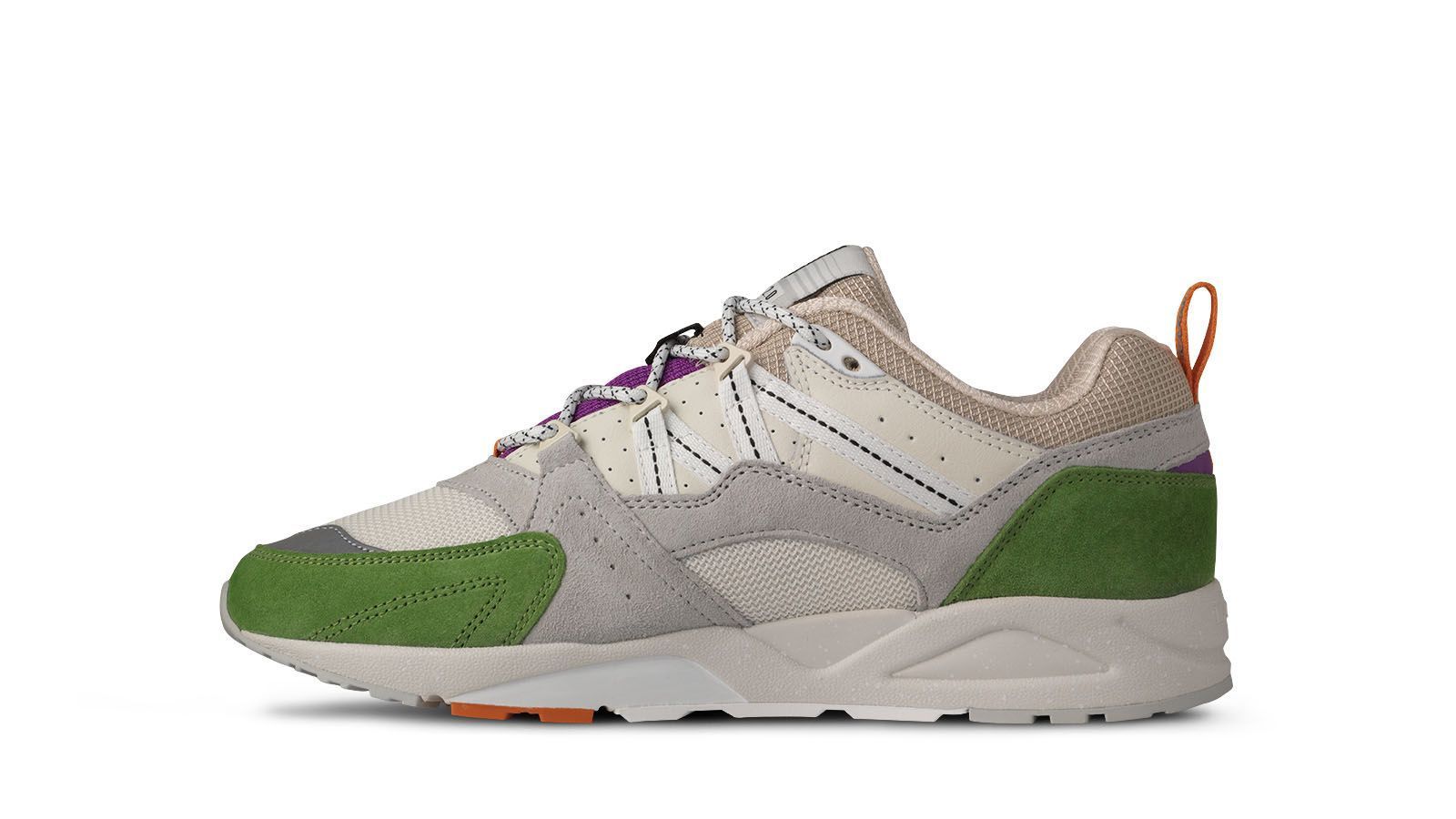 karhu fusion 2.0 "flow state" pack 2 piquant green / bright white – Karhu US
