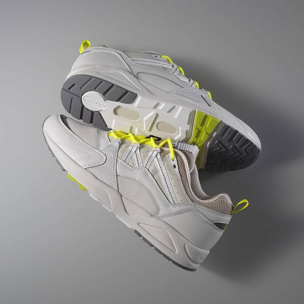 karhu fusion 2.0 - bright white / evening primrose – Karhu US