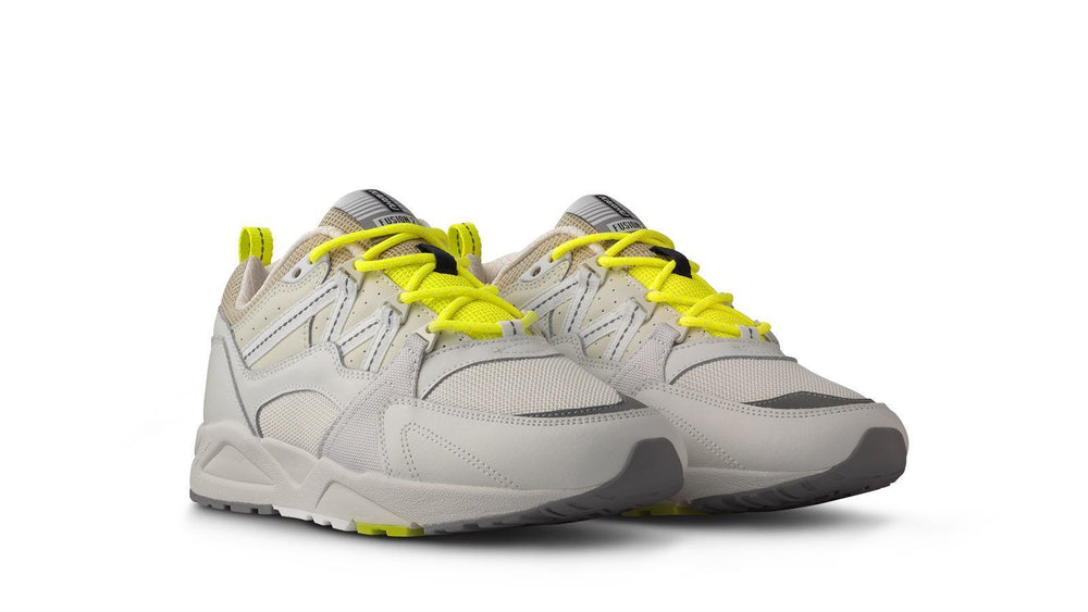 karhu fusion 2.0 - bright white / evening primrose – Karhu US