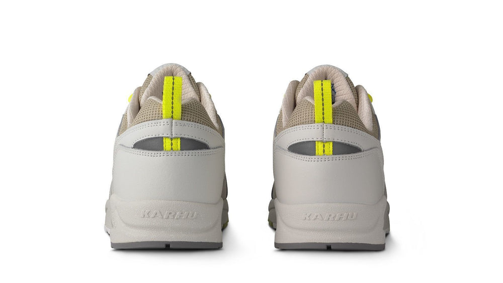 karhu fusion 2.0 - bright white / evening primrose – Karhu US