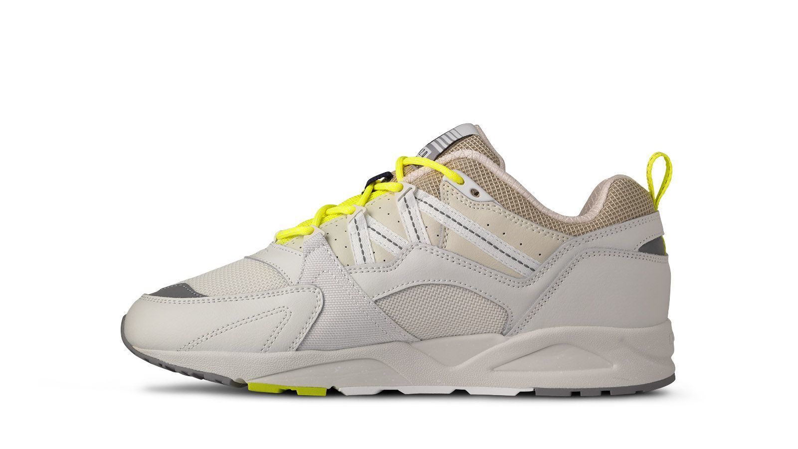 karhu fusion 2.0 - bright white / evening primrose – Karhu US
