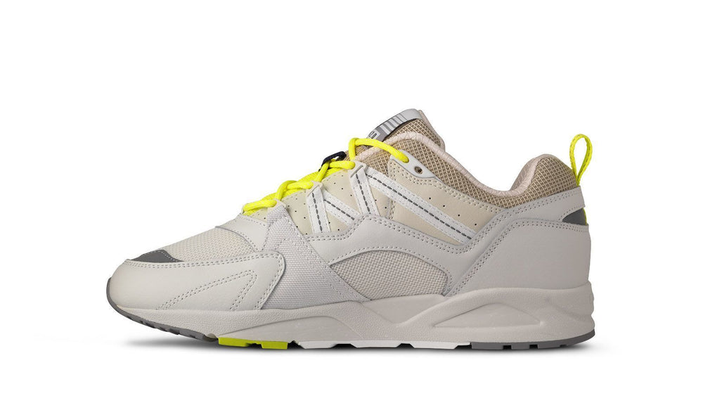 karhu fusion 2.0 - bright white / evening primrose – Karhu US