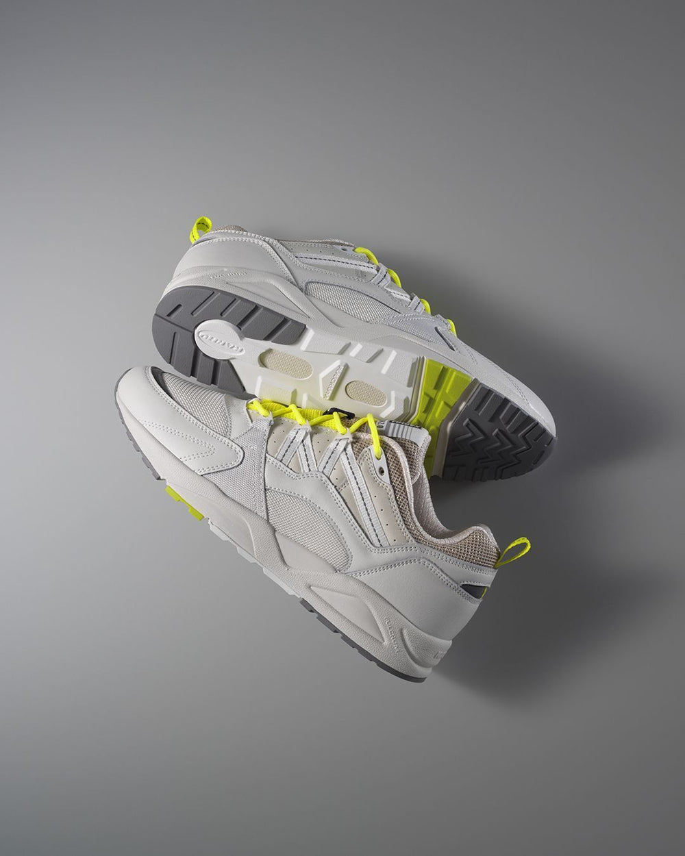karhu fusion 2.0 - bright white / evening primrose – Karhu US