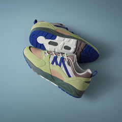 Karhu Fusion 2.0 - Shadow Lime / Amparo Blue​​