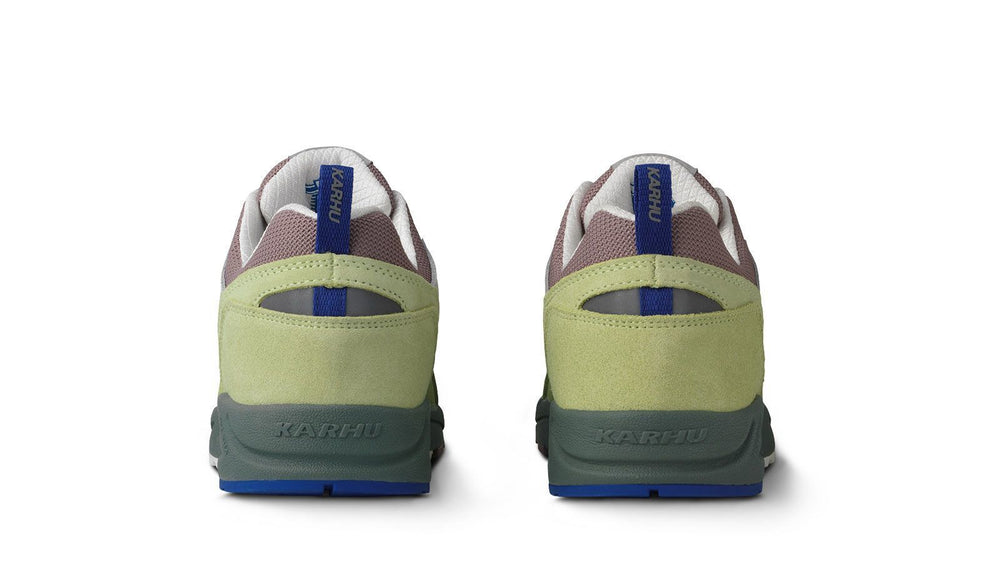 Karhu Fusion 2.0 - Shadow Lime / Amparo Blue​​