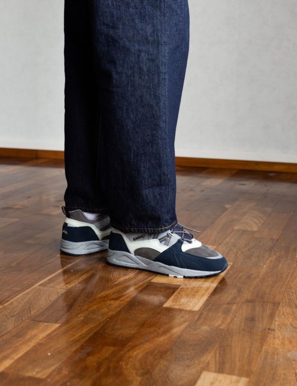Karhu Fusion 2.0 Mood Indigo / Smoked pearl F804176 sneakers – Karhu US