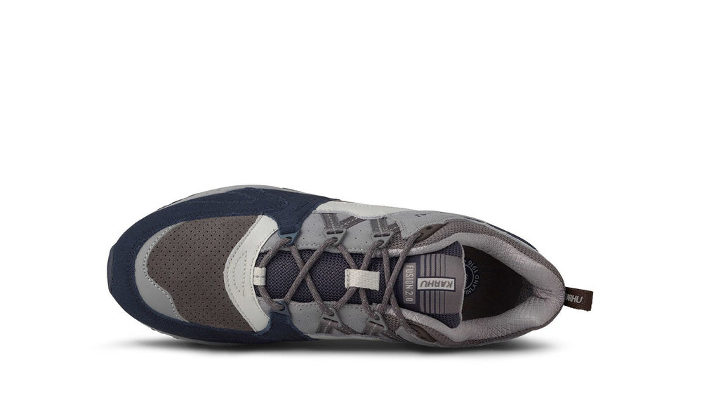 Karhu Fusion 2.0 Mood Indigo / Smoked pearl F804176 sneakers – Karhu US