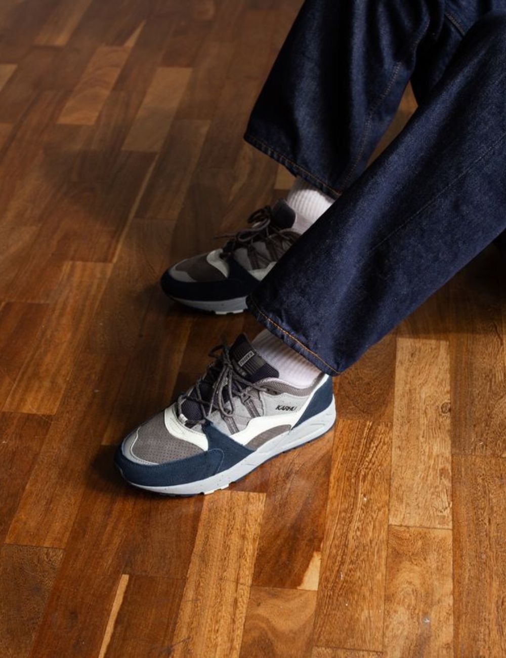 Karhu Fusion 2.0 Mood Indigo / Smoked pearl F804176 sneakers – Karhu US