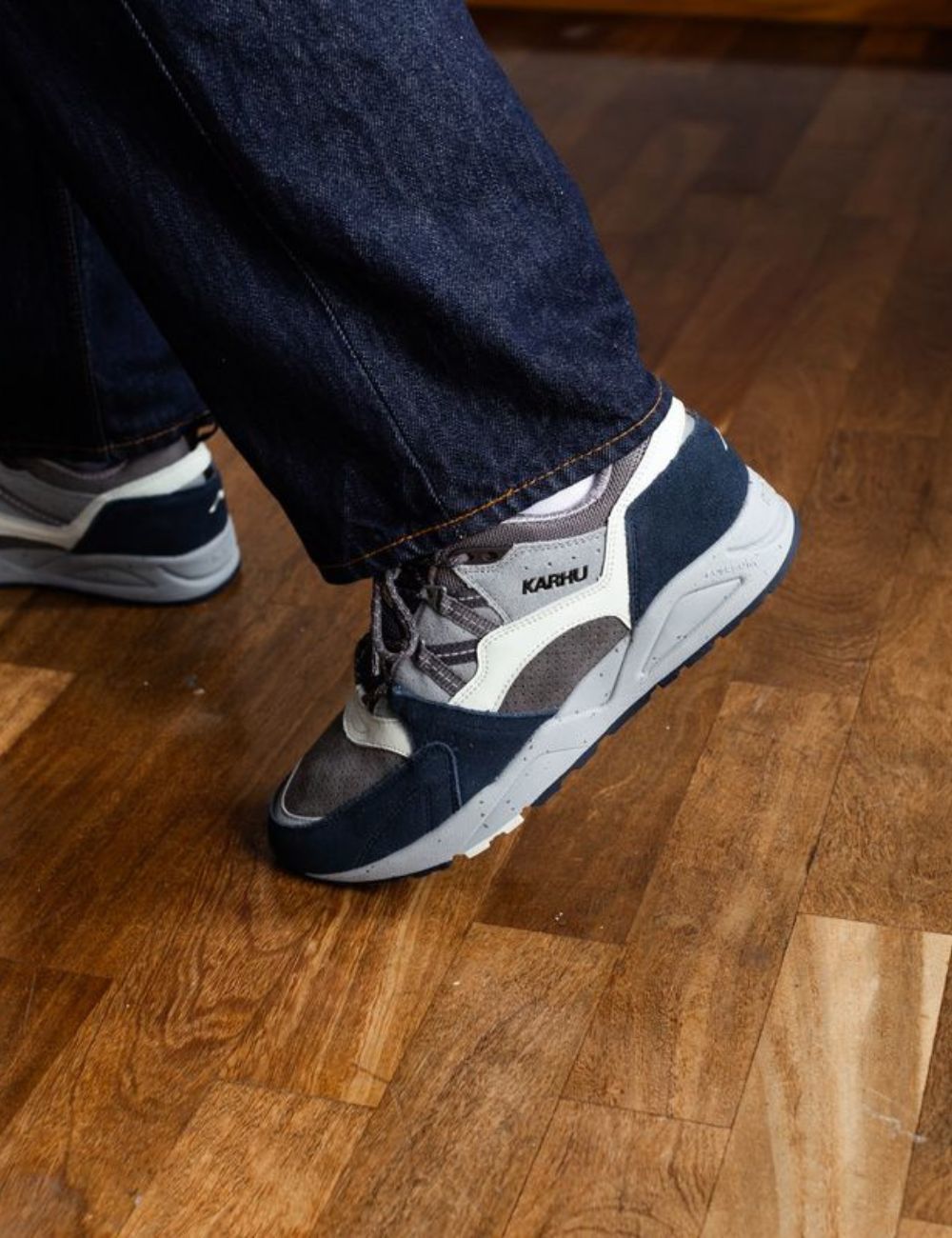 Karhu Fusion 2.0 Mood Indigo / Smoked pearl F804176 sneakers – Karhu US