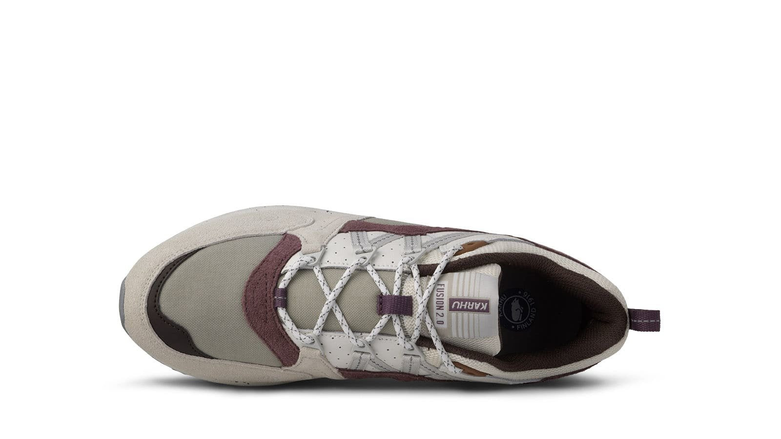 Karhu fusion 2.0 - foggy dew / moonscape – Karhu US