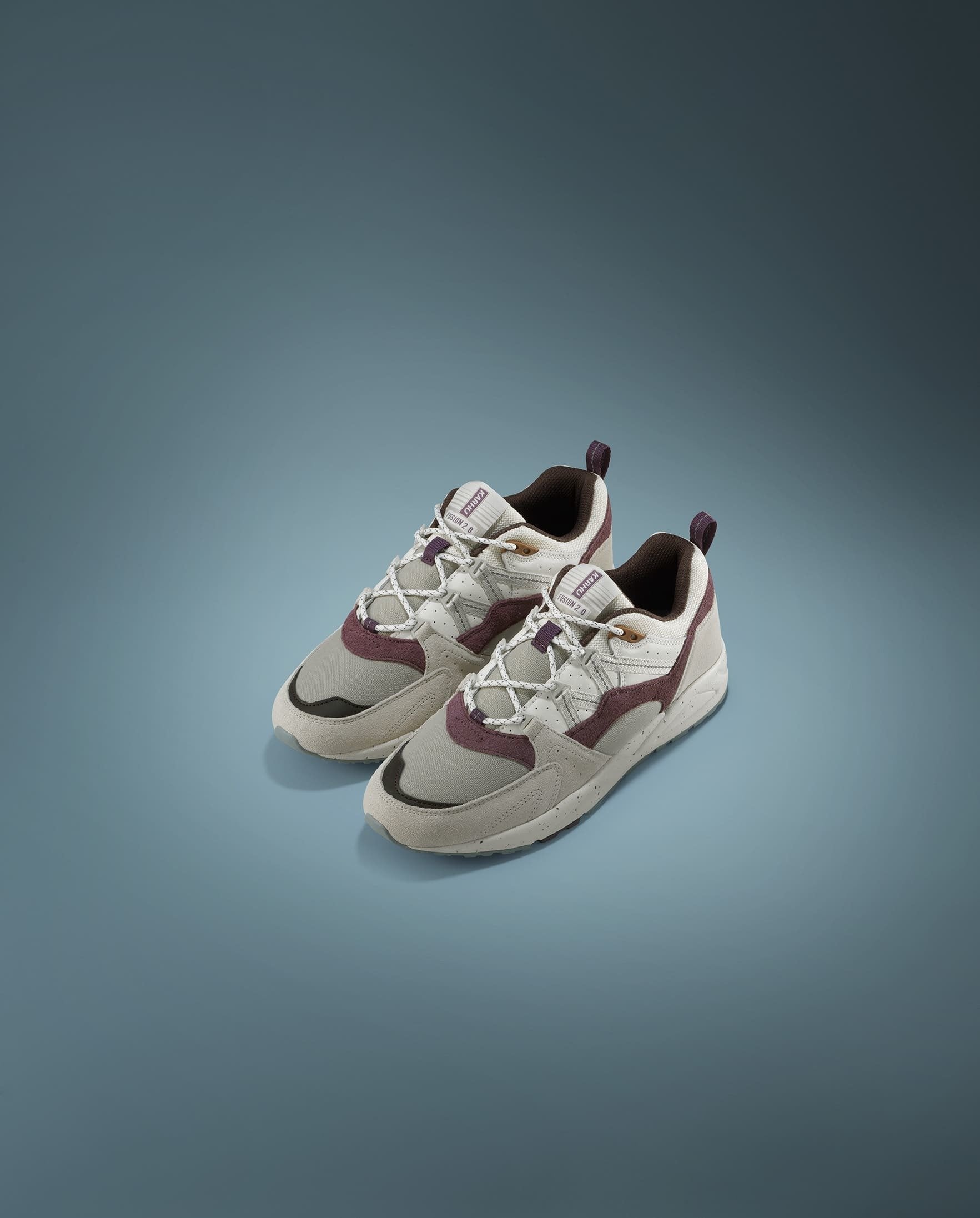 Karhu fusion 2.0 - foggy dew / moonscape – Karhu US